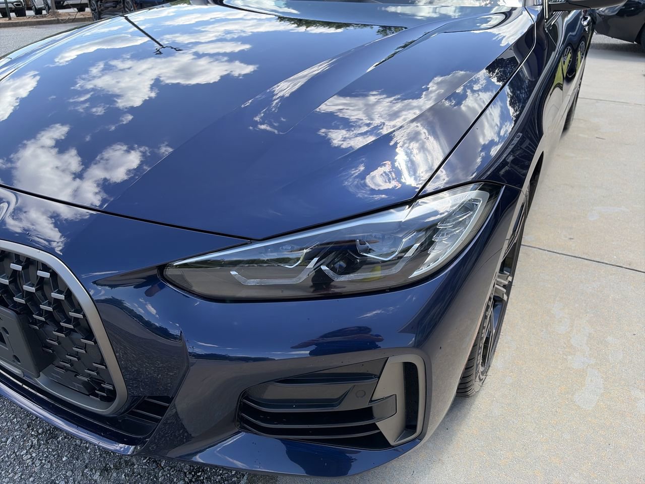 Certified 2024 BMW M440i Convertible RWD image 11