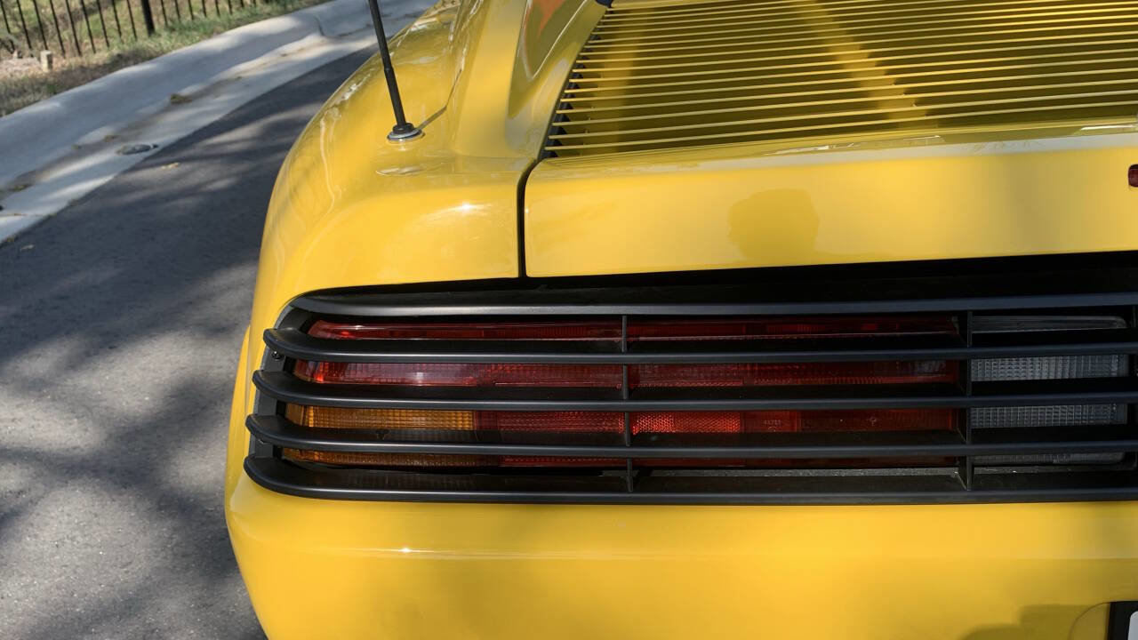 Used 1991 Ferrari 348 TS image 32