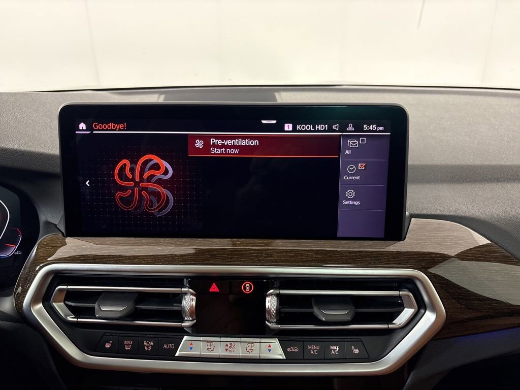 Used 2023 BMW X3 sDrive30i w/ Premium Package w/ZPA image 24