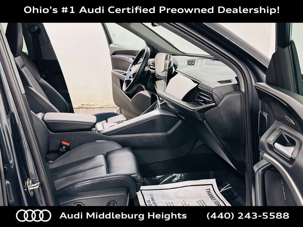 Certified 2025 Audi Q5 Premium w/ Premium Plus AWD/4WD image 10