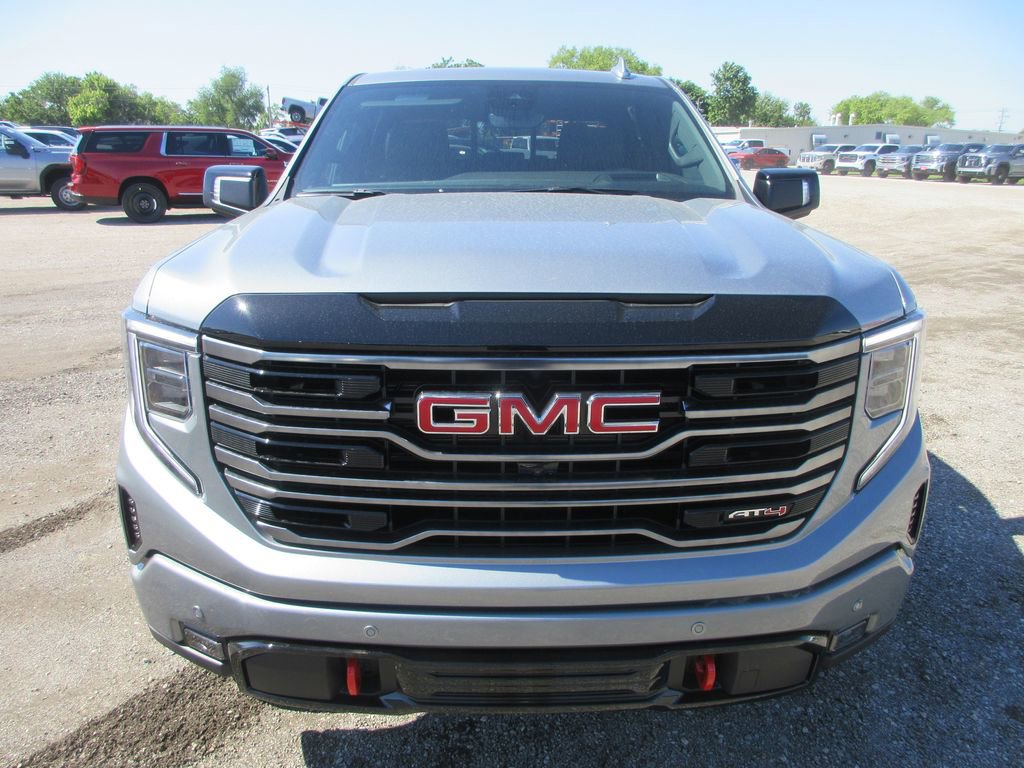 New 2026 GMC Sierra 1500 AT4 w/ AT4 Premium Package AWD/4WD image 13
