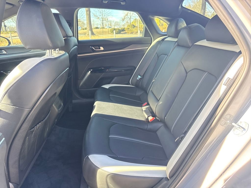 Used 2025 Kia K5 GT-Line image 10
