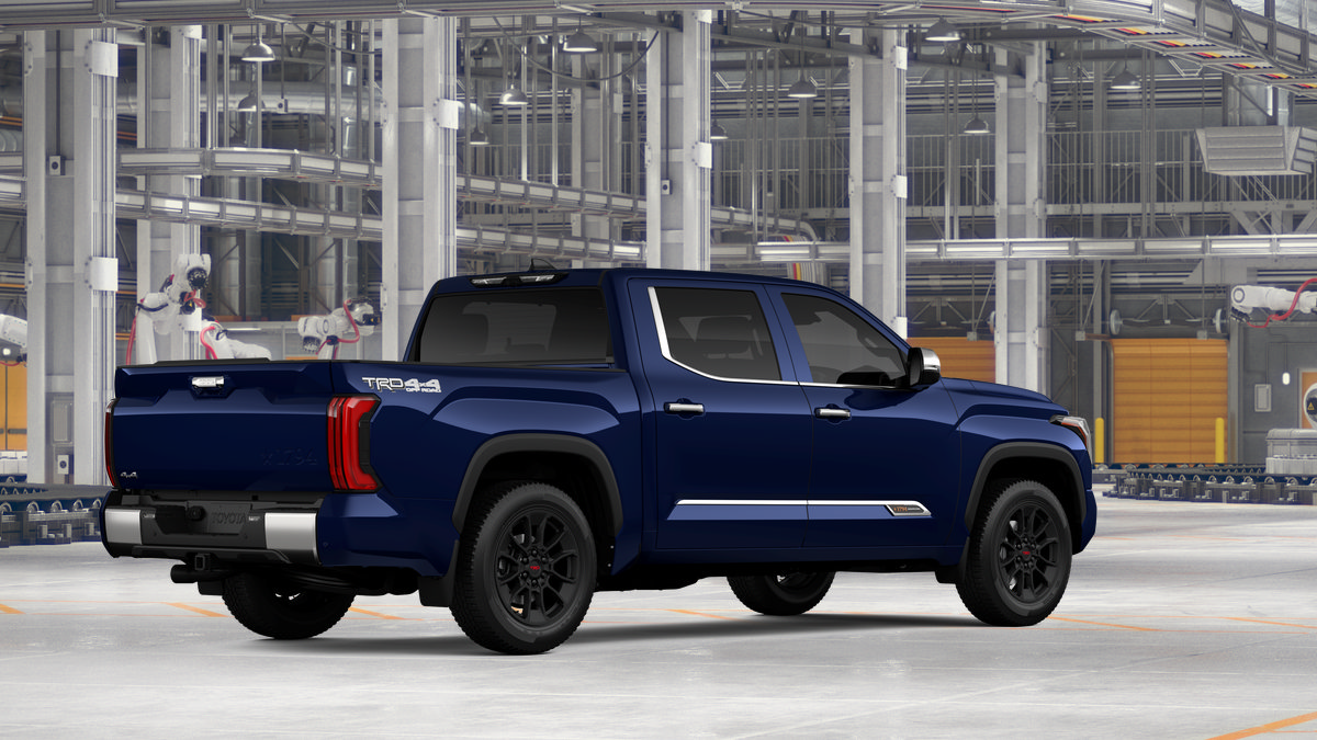 New 2026 Toyota Tundra 1794 Edition AWD/4WD image 12