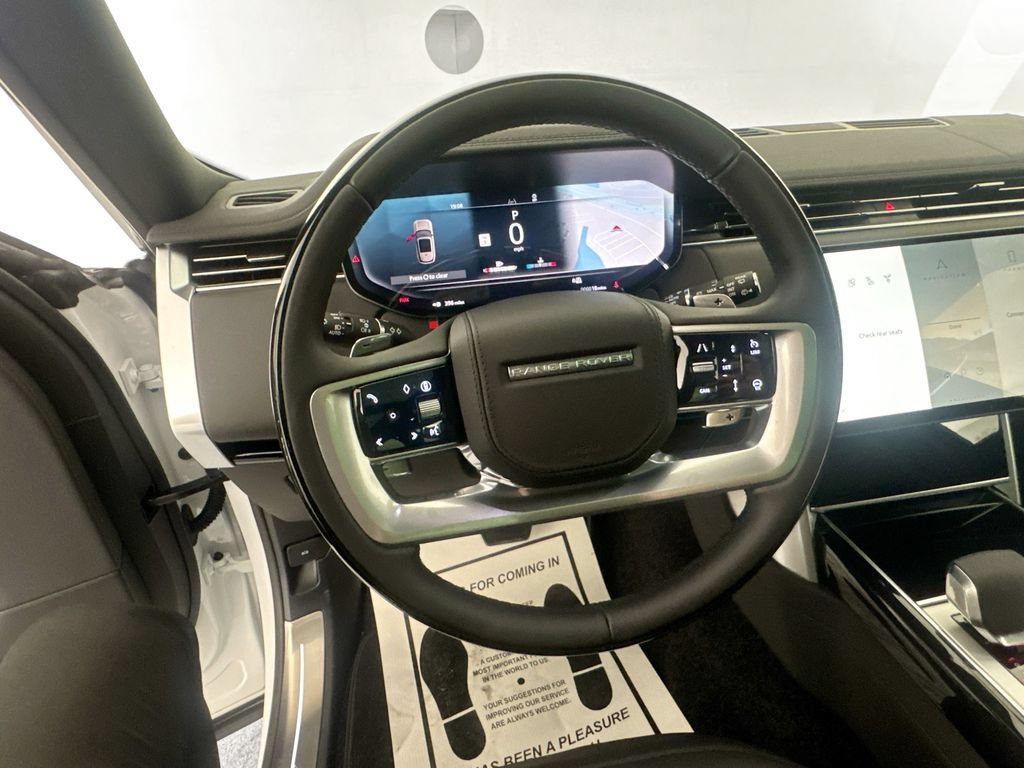 New 2026 Land Rover Range Rover SE AWD/4WD image 11