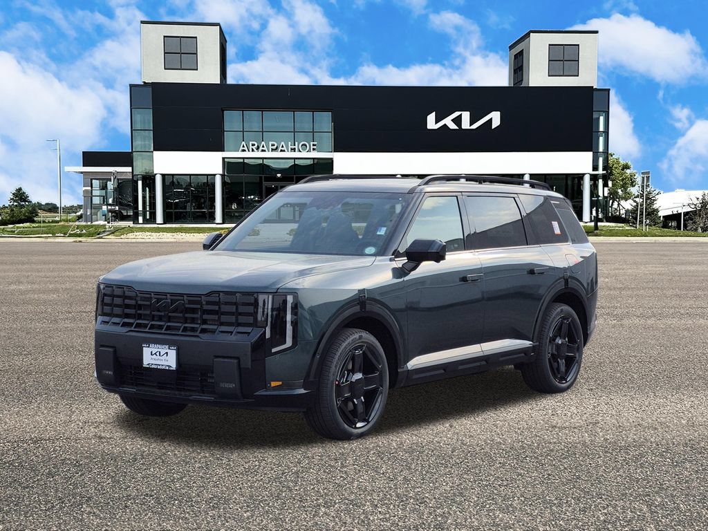 New 2027 Kia Telluride EX X-Line AWD/4WD image 4