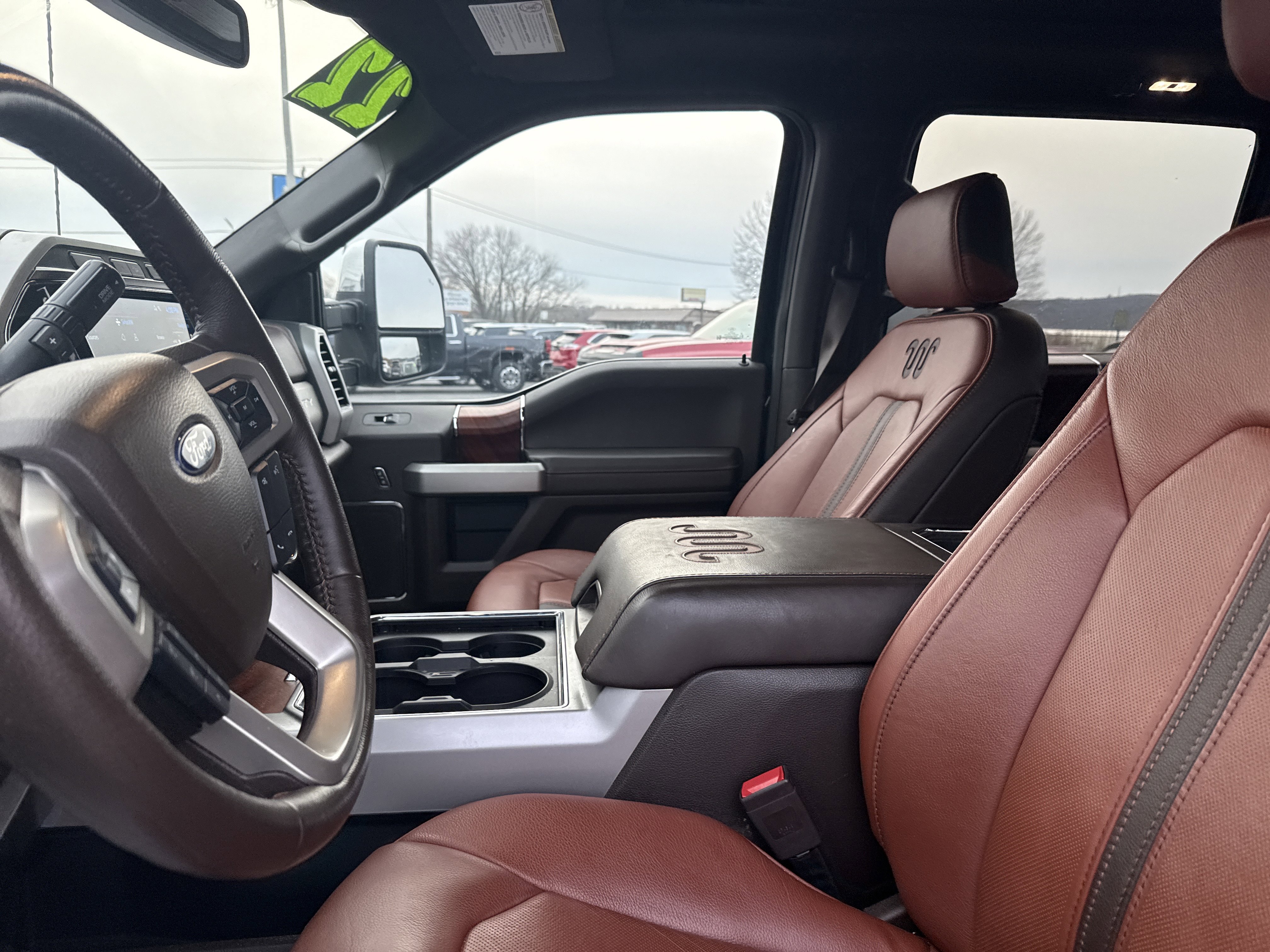 Used 2022 Ford F250 King Ranch w/ King Ranch Ultimate Package image 12