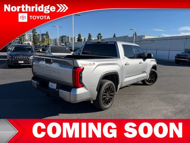 Used 2023 Toyota Tundra SR5 w/ TRD Sport Package image 4
