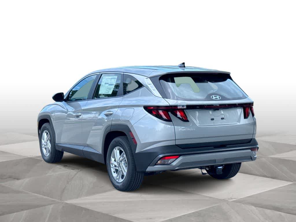 New 2026 Hyundai Tucson SE FWD image 6