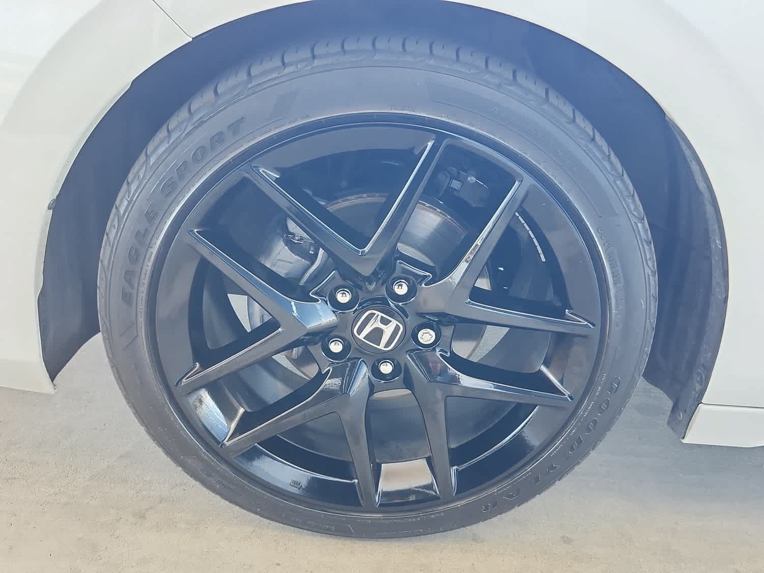 Used 2024 Honda Civic Sport image 7