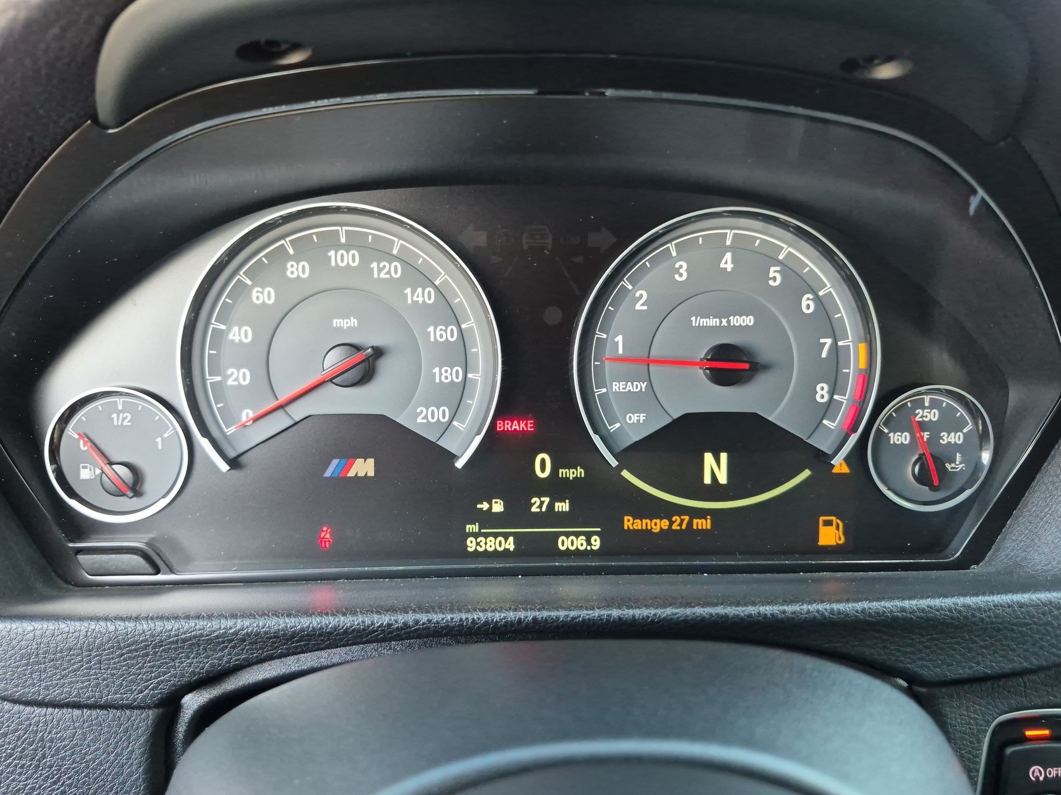 Used 2018 BMW M3 w/ Competition Package RWD image 21