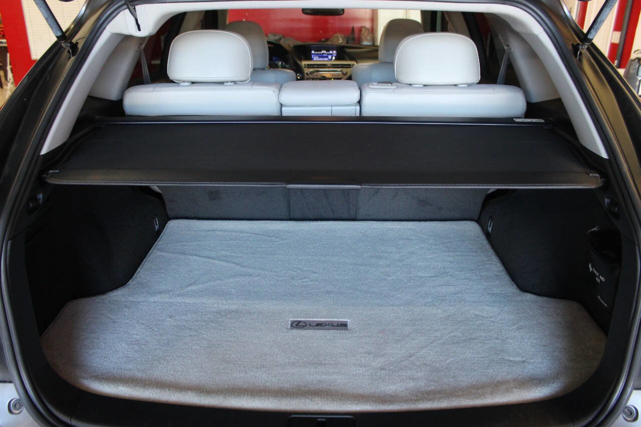 Used 2015 Lexus RX 350 Base 4dr SUV image 13