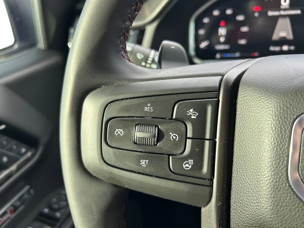 Used 2026 GMC Sierra 1500 AT4X image 21