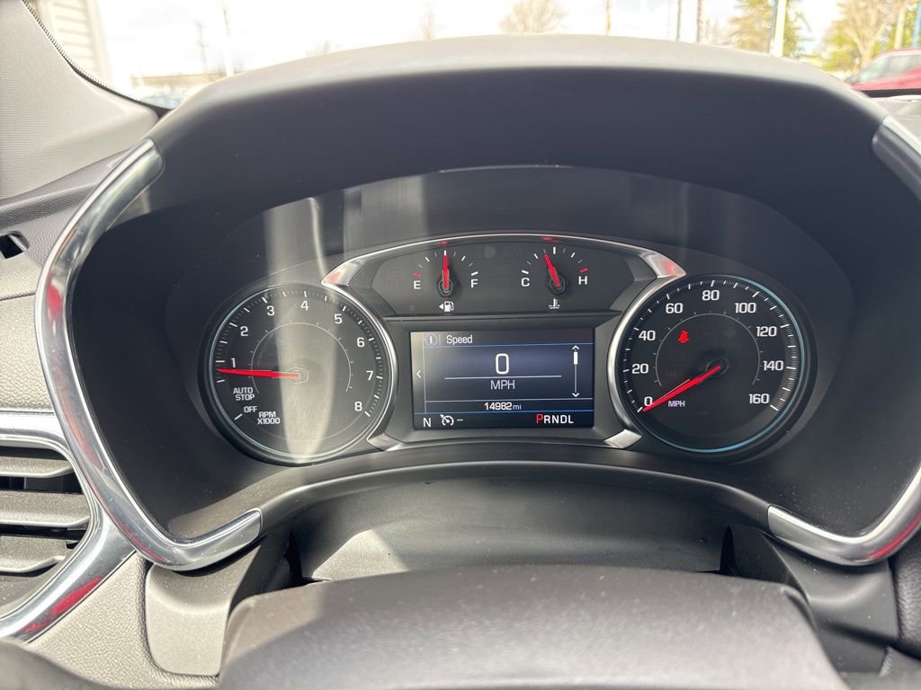 Certified 2023 Chevrolet Equinox LT image 24