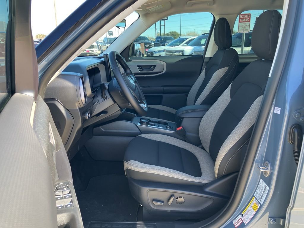 New 2025 Ford Bronco Sport Big Bend w/ Convenience Package image 23