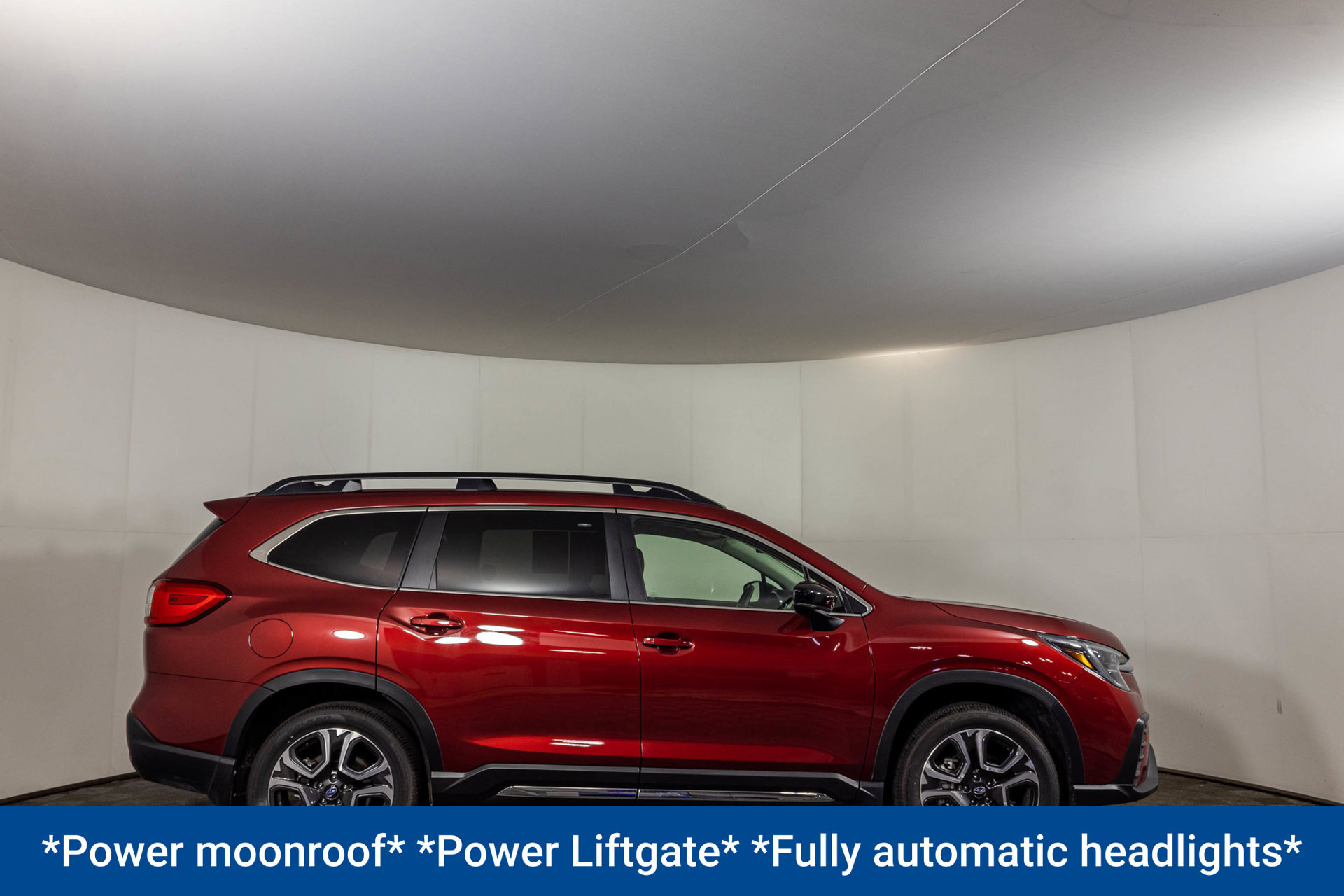Used 2026 Subaru Ascent Limited AWD/4WD image 17