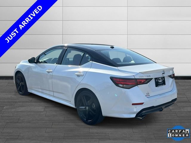 Used 2022 Nissan Sentra SR w/ Lighting Package image 5