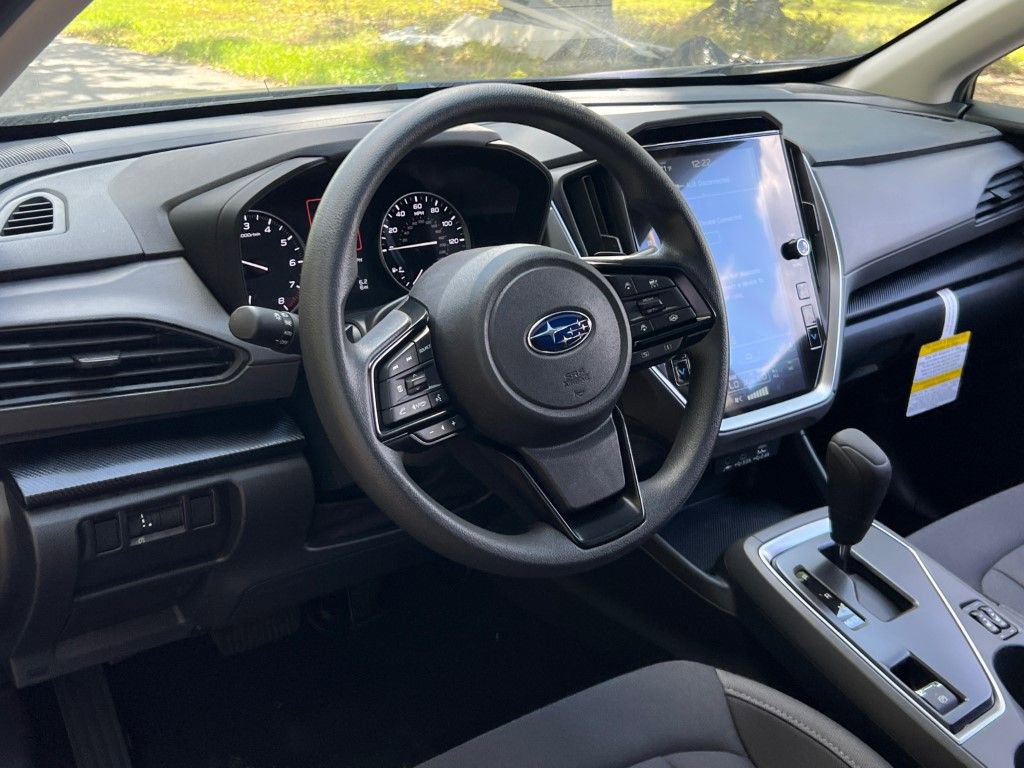 New 2025 Subaru Crosstrek 2.5i Premium image 17