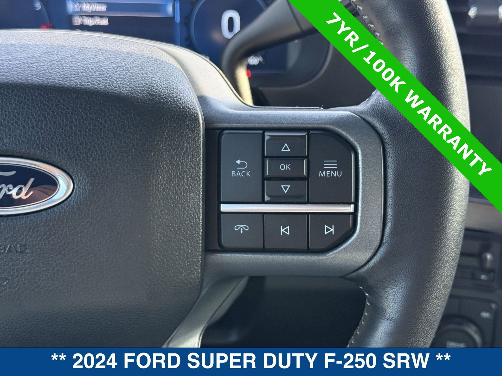 Certified 2024 Ford F250 Lariat w/ FX4 Off-Road Package image 26