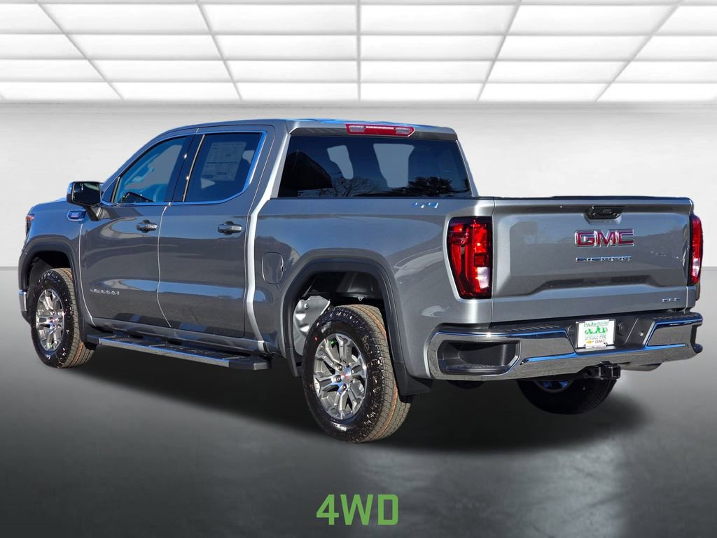 New 2026 GMC Sierra 1500 SLE image 18