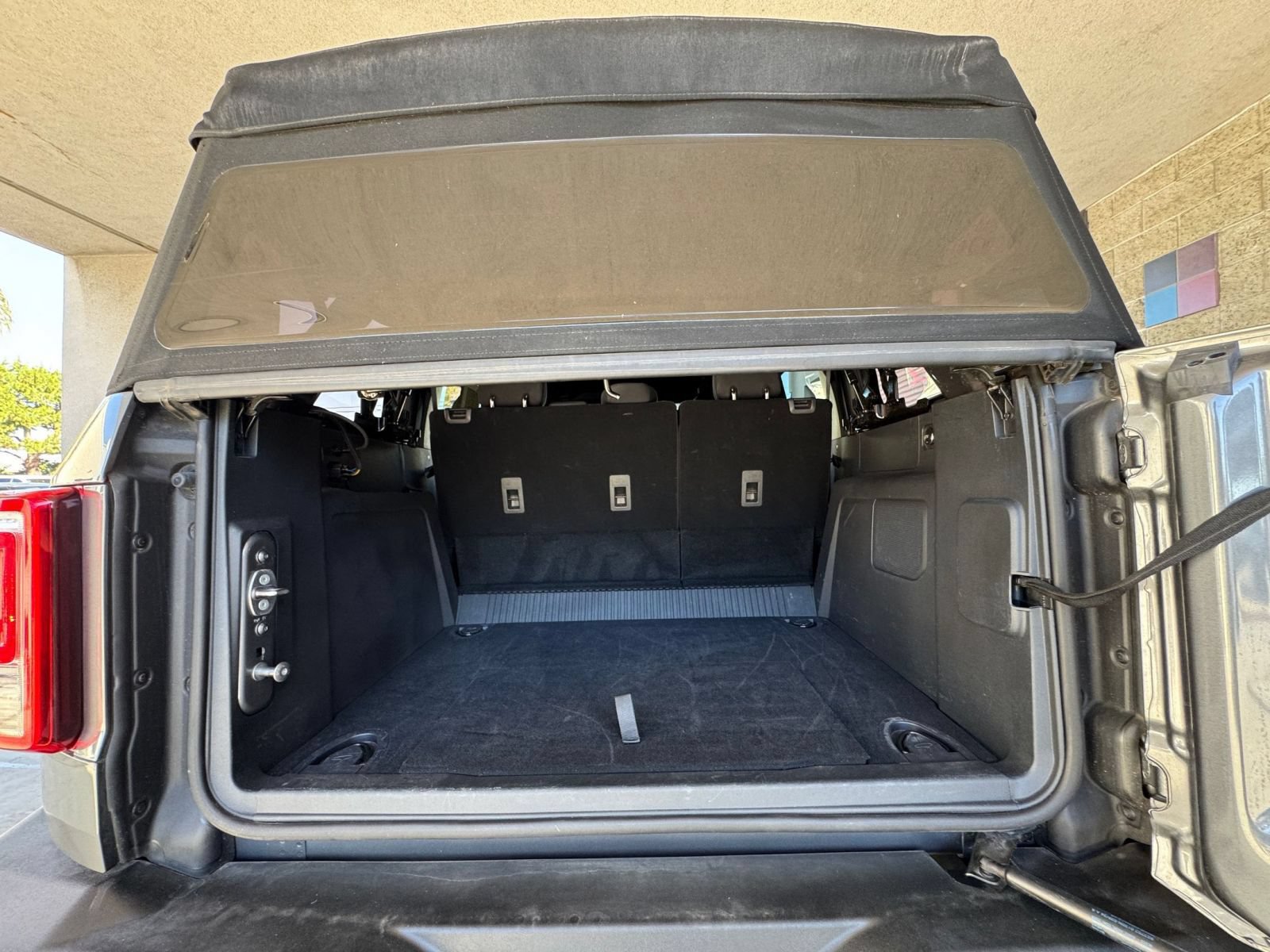 Used 2026 Ford Bronco Big Bend AWD/4WD image 29