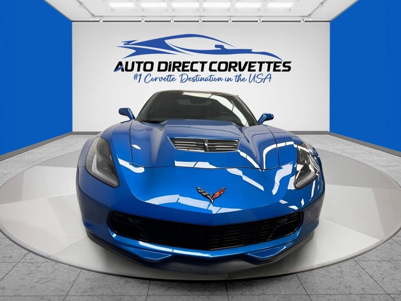 Used 2016 Chevrolet Corvette Z06 w/ 3LZ Preferred Equipment Group RWD image 33