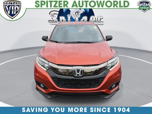 Used 2020 Honda HR-V Sport image 3
