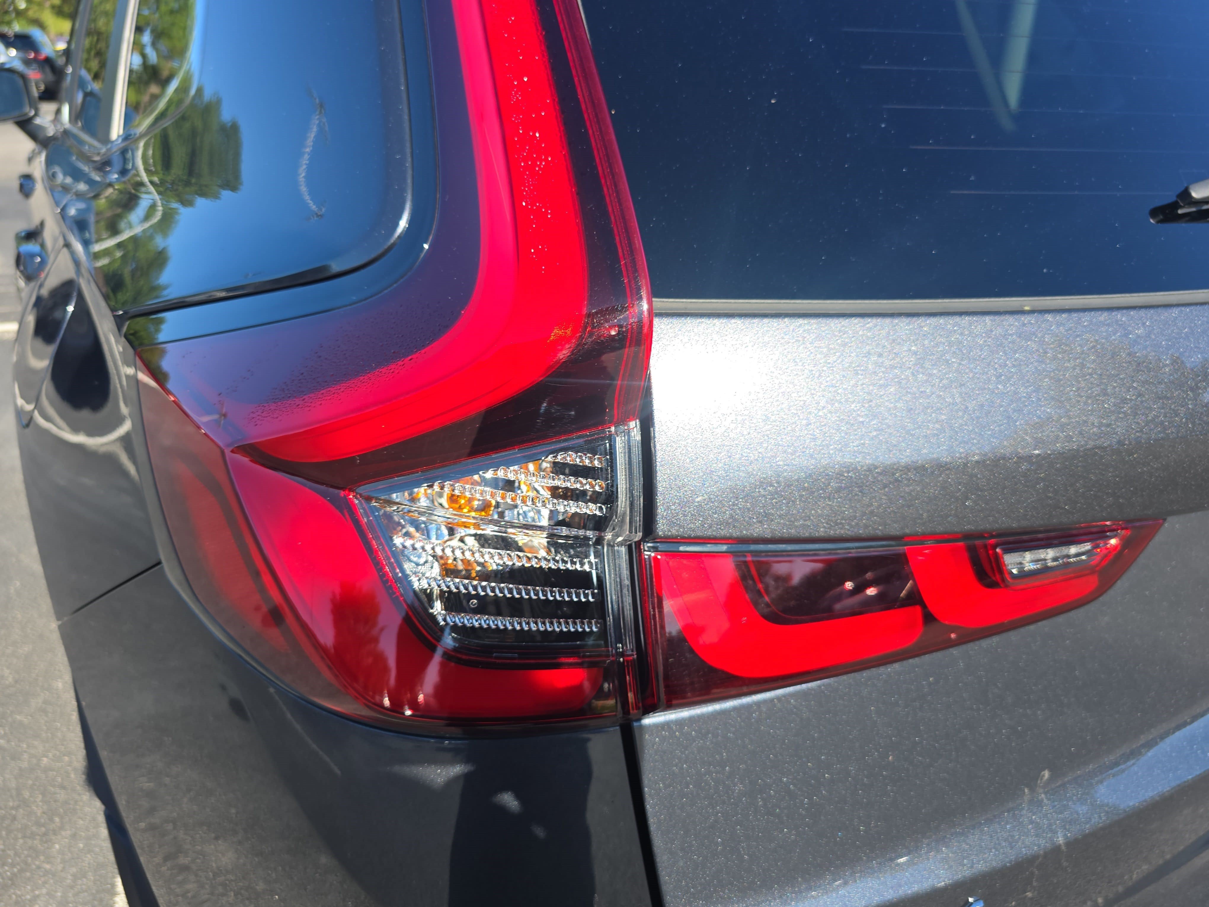 Certified 2026 Honda CR-V EX image 33