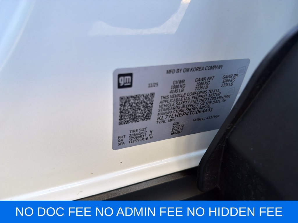 Used 2026 Chevrolet Trax LT FWD image 31