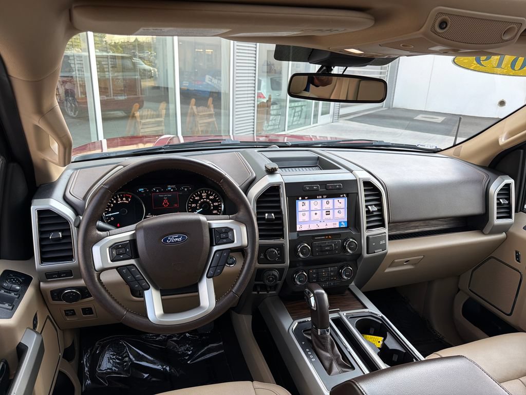Used 2019 Ford F150 Lariat AWD/4WD image 13