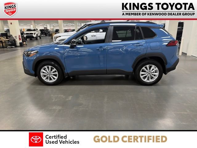 Certified 2026 Toyota Corolla Cross LE FWD image 5