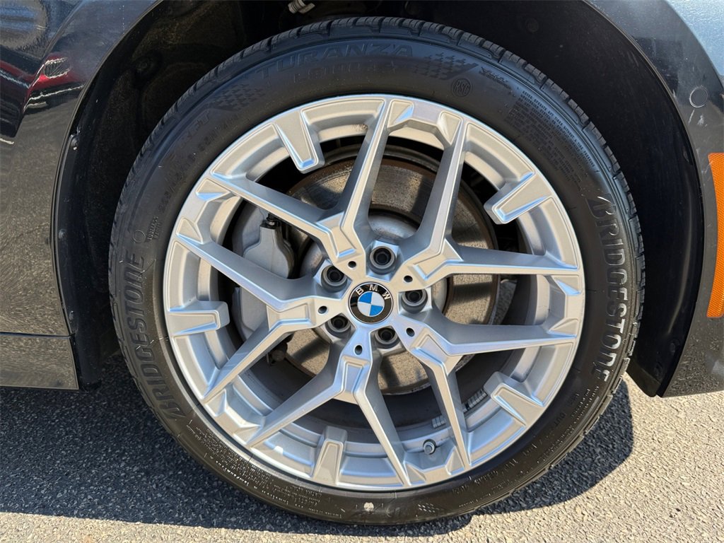 Certified 2025 BMW 330i xDrive Sedan w/ Premium Package image 18