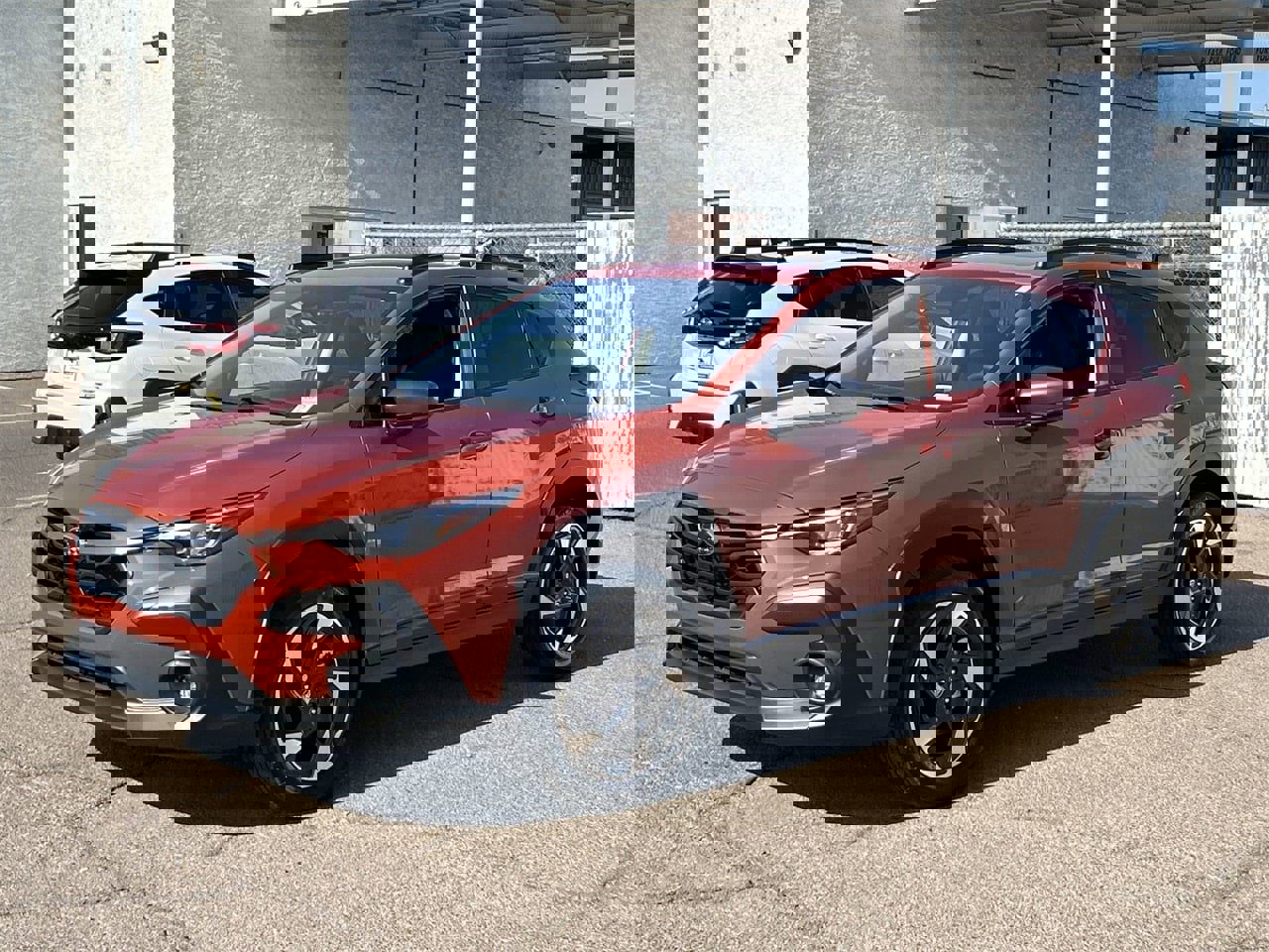 New 2025 Subaru Crosstrek 2.5i Limited w/ Popular Package #3A image 4