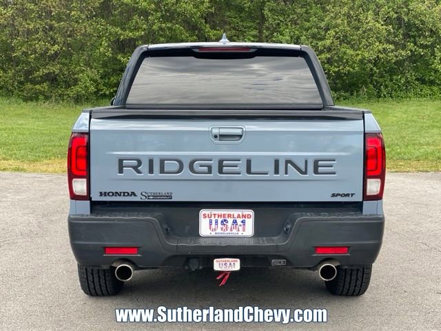 Used 2024 Honda Ridgeline Sport image 6