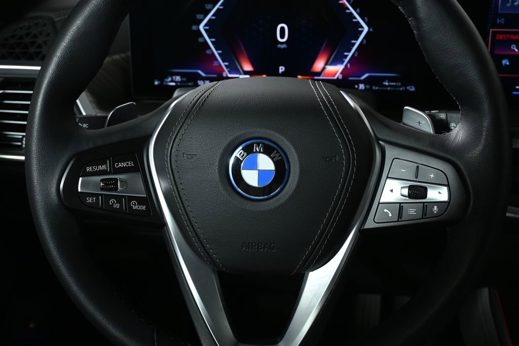 Certified 2024 BMW X5 xDrive50e w/ Premium Package image 19