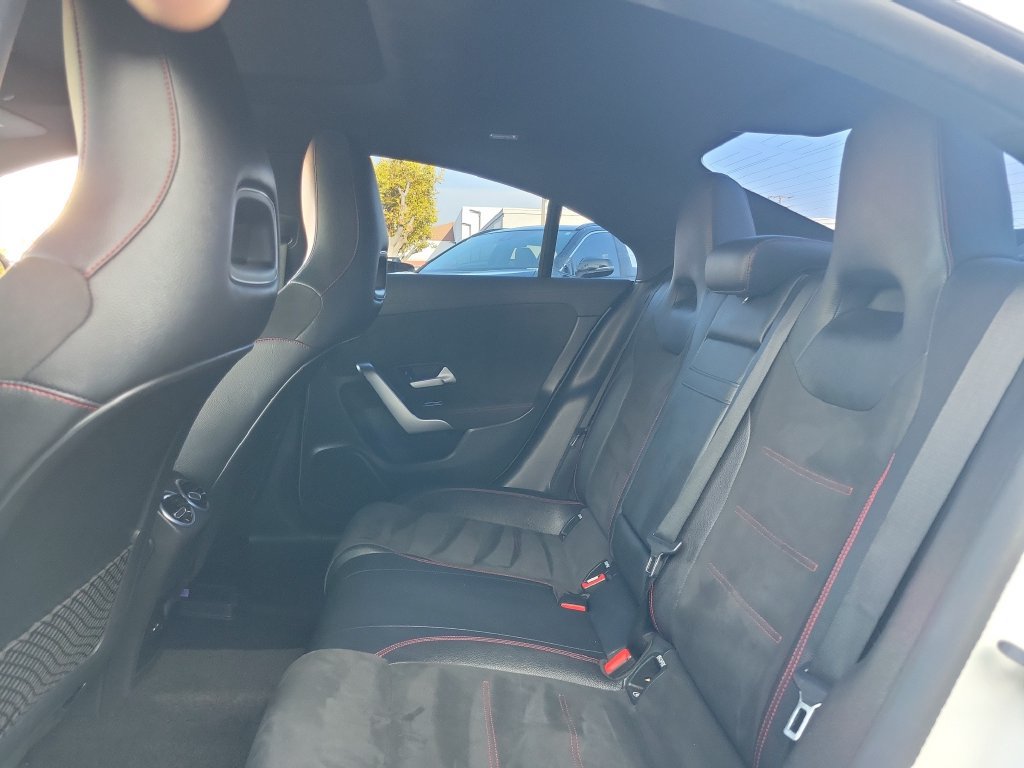 Used 2021 Mercedes-Benz CLA 35 AMG 4MATIC image 13