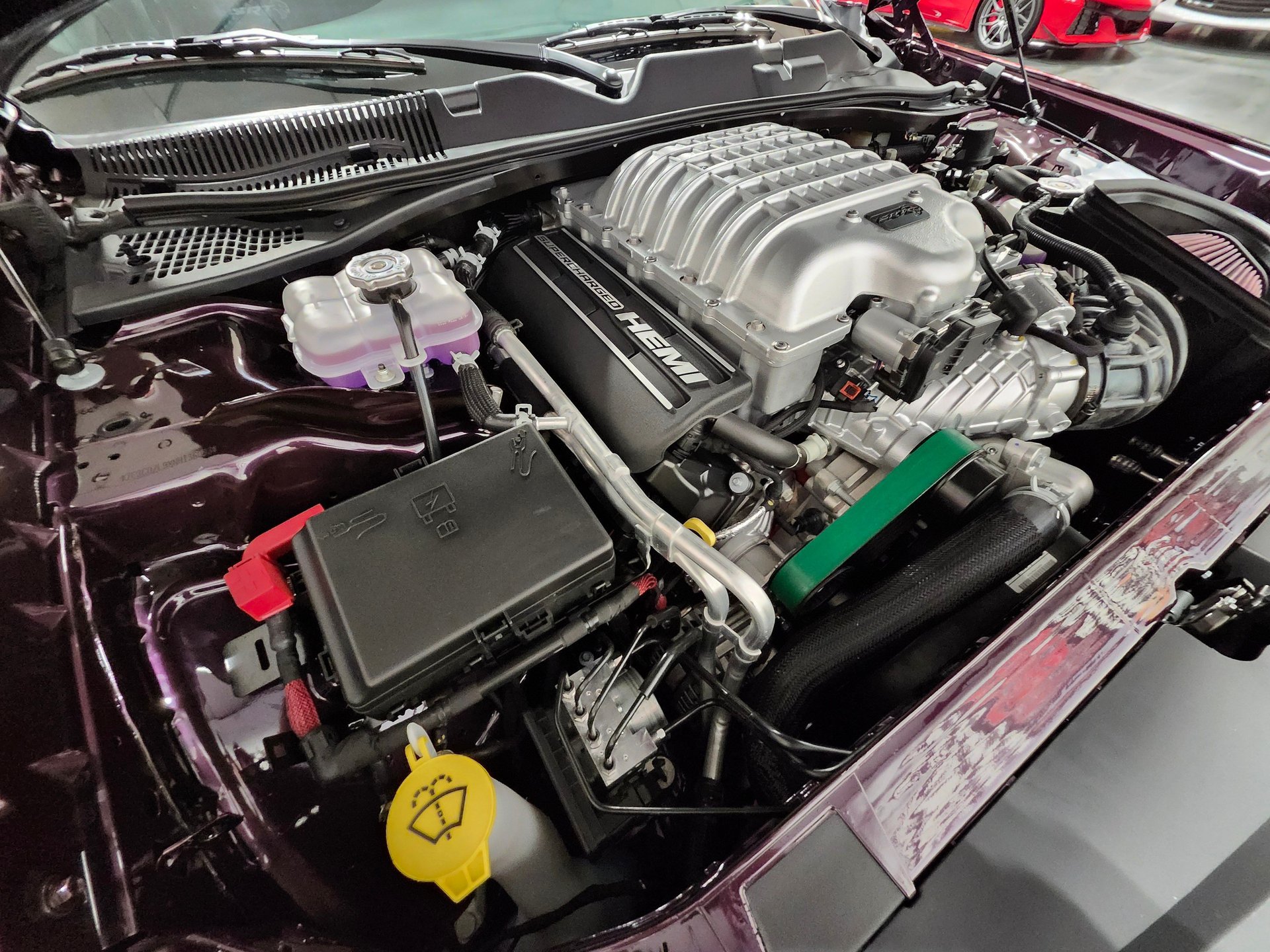 Used 2022 Dodge Challenger SRT Super Stock RWD image 27