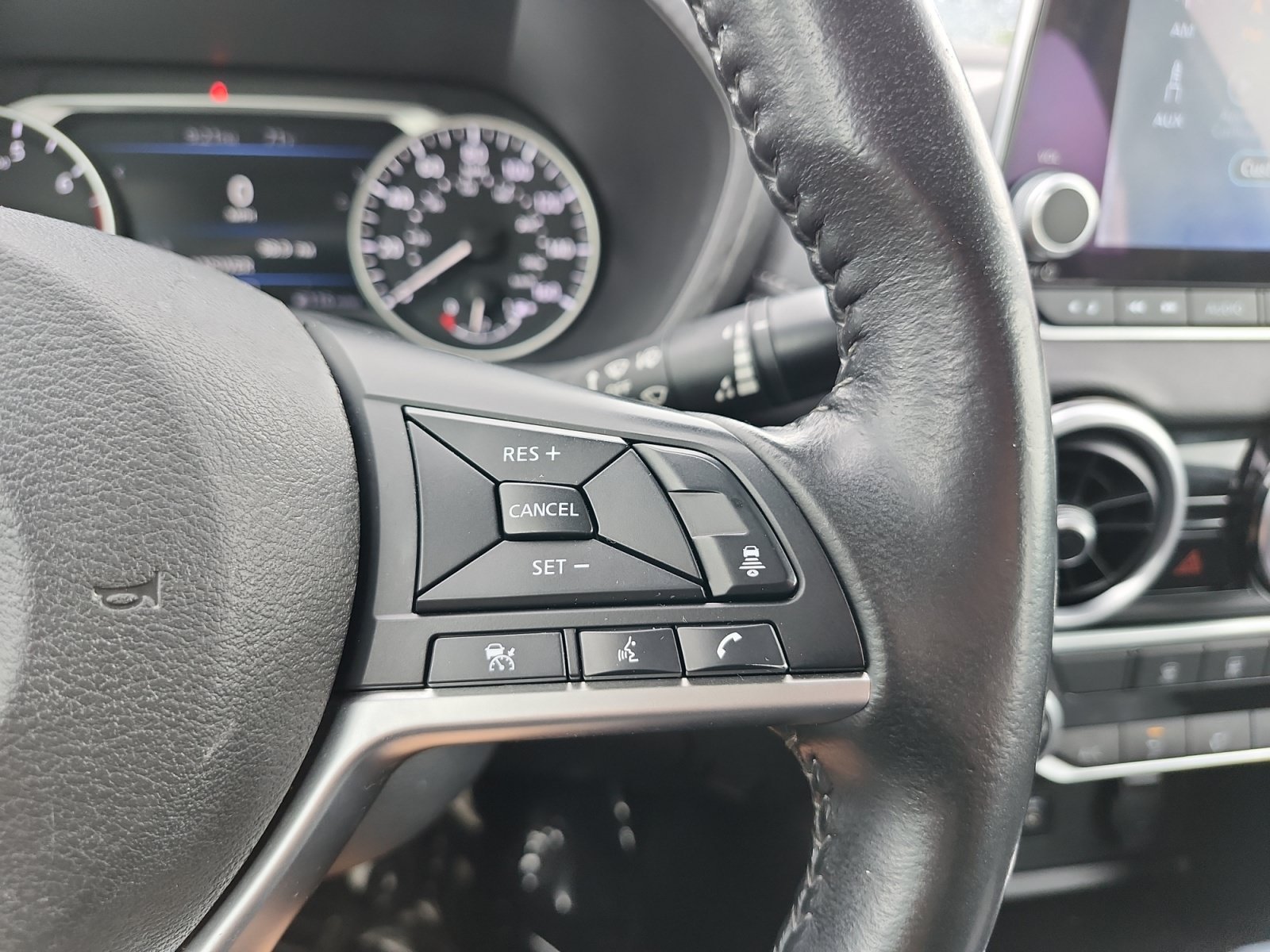 Used 2022 Nissan Sentra SV w/ Trunk Package FWD image 23