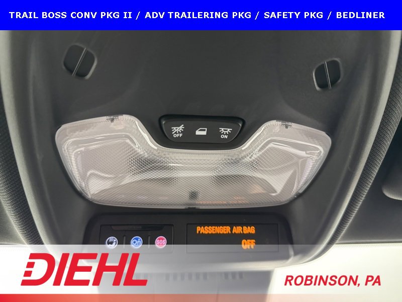 Used 2024 Chevrolet Colorado Trail Boss w/ Advanced Trailering Package image 34