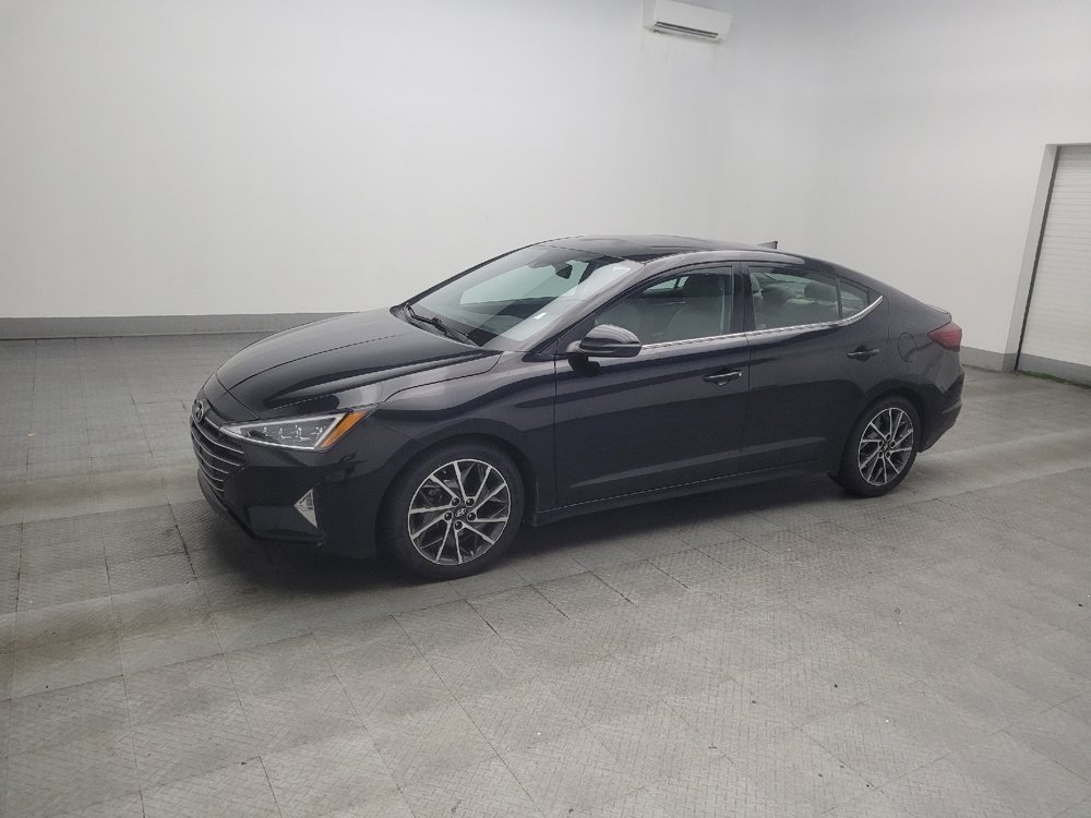 Used 2019 Hyundai Elantra Limited FWD image 2