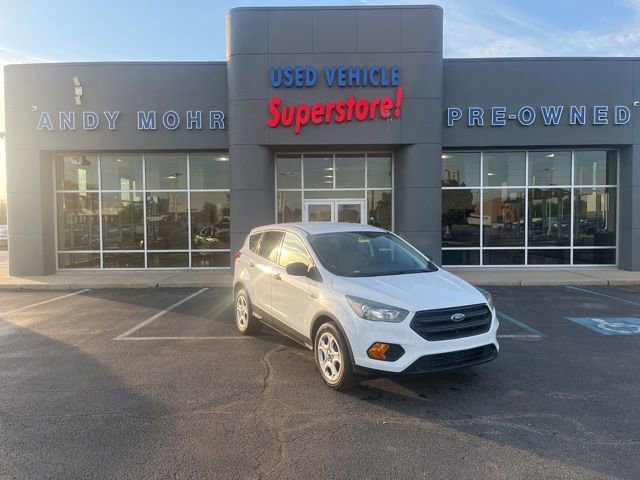 Used 2019 Ford Escape S