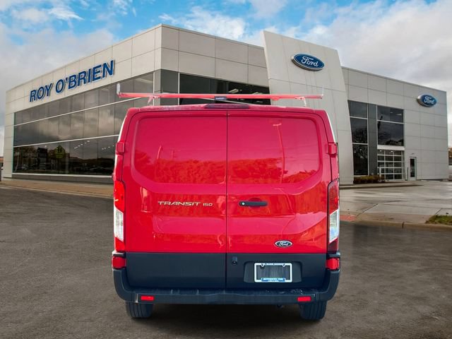Certified 2019 Ford Transit 150 130 Low Roof RWD image 4