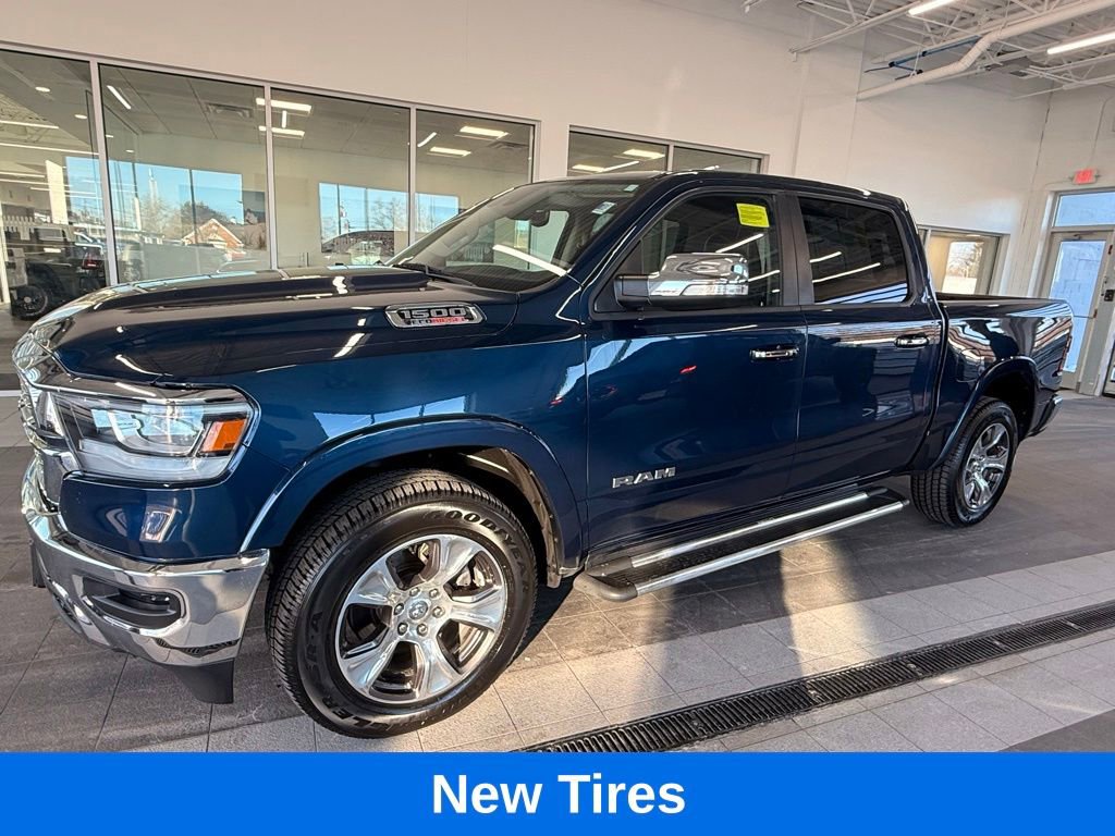 Used 2022 RAM 1500 Laramie image 4