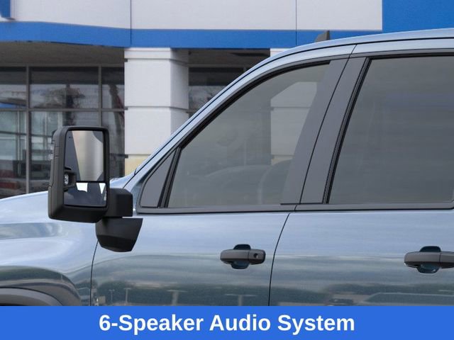 New 2026 Chevrolet Silverado 2500 Custom image 13