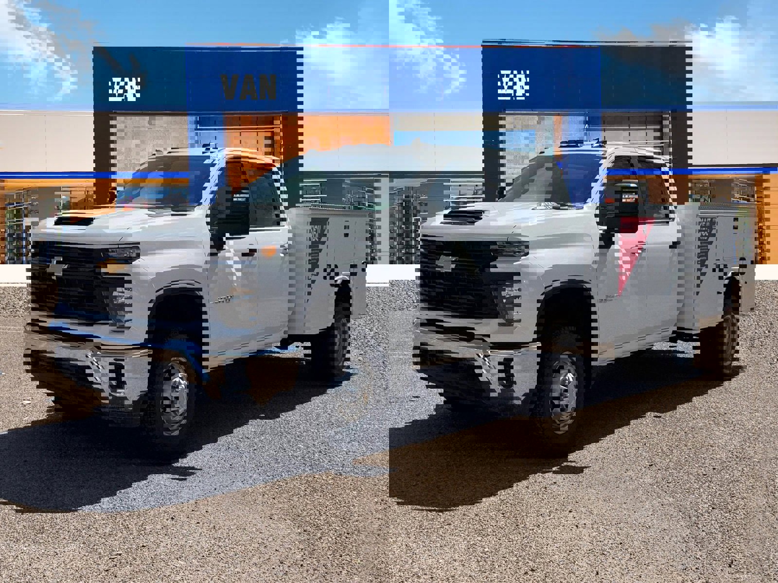 New 2024 Chevrolet Silverado 3500 W/T w/ WT Convenience Package image 31