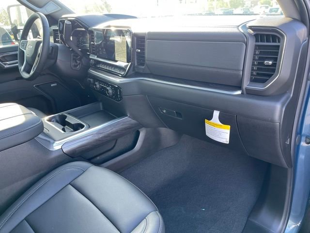 New 2025 Chevrolet Silverado 2500 LTZ w/ Trail Boss Package AWD/4WD image 15