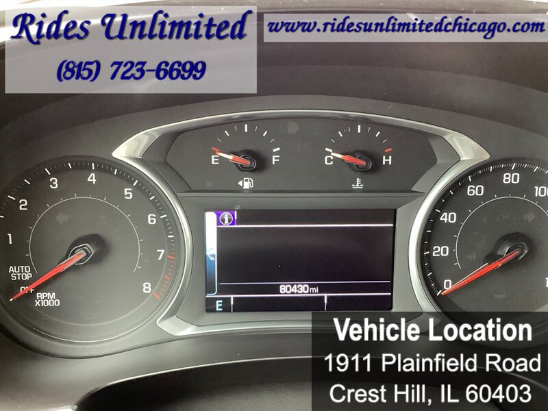 Used 2019 Chevrolet Traverse LT w/ LT Premium Package AWD/4WD image 24