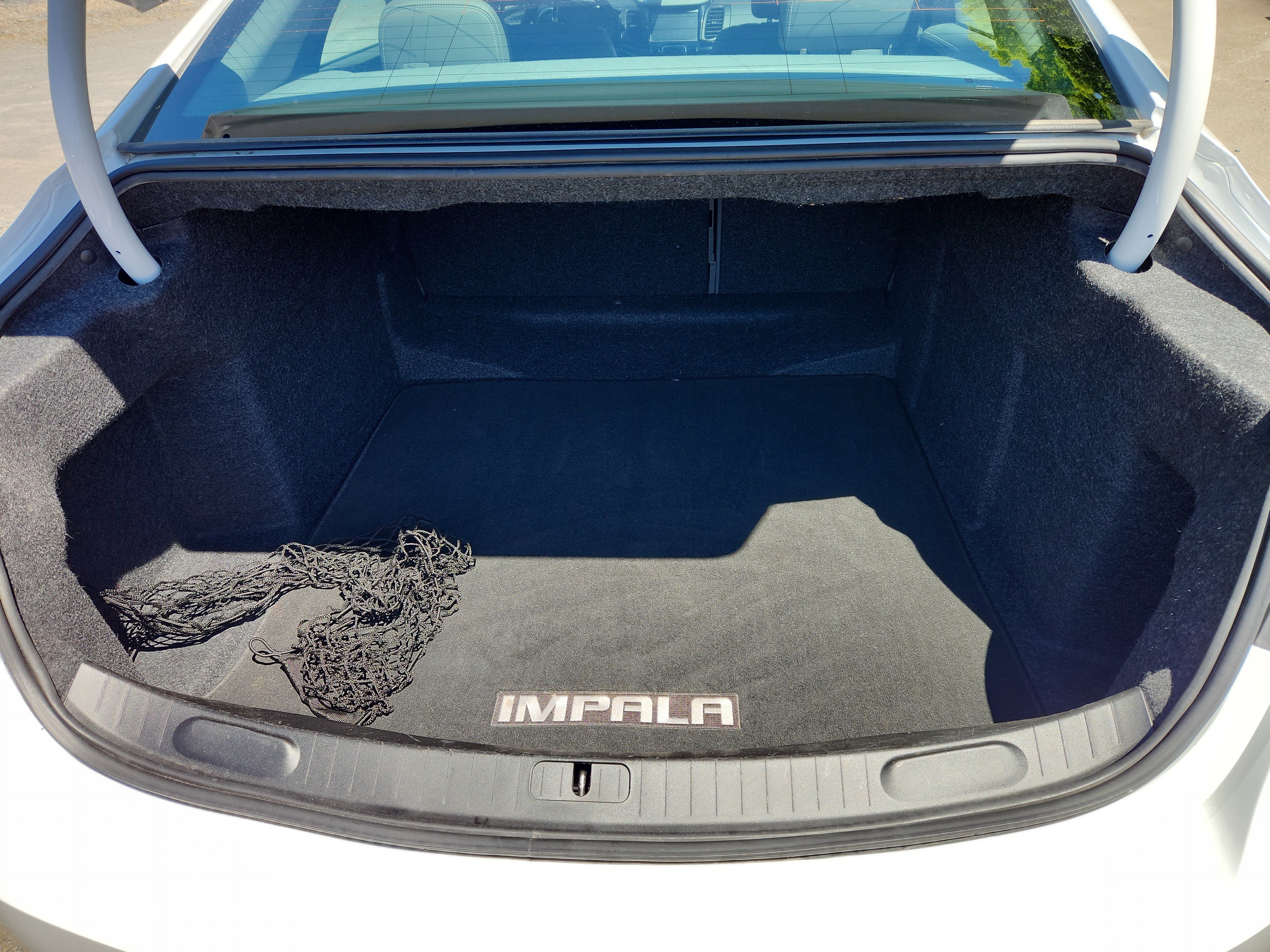 Used 2019 Chevrolet Impala LT w/ LT Leather Package FWD image 52