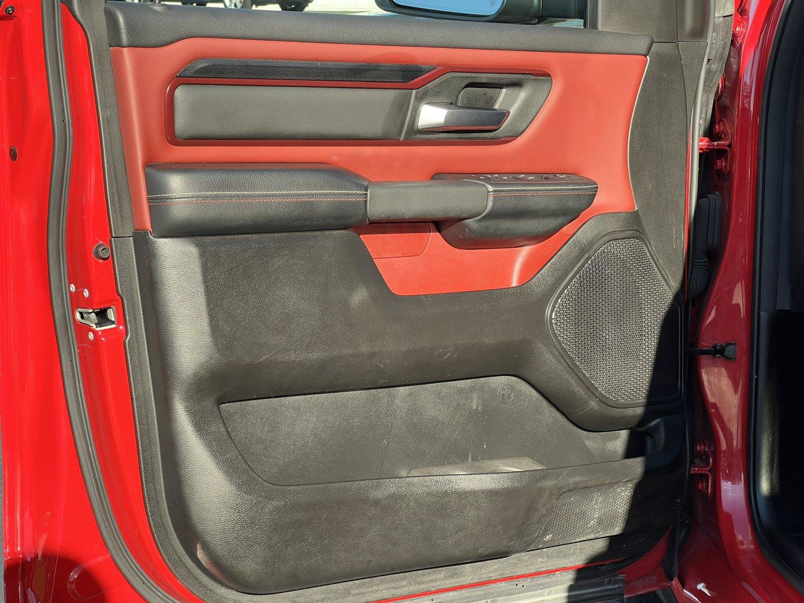 Used 2025 RAM 1500 Rebel w/ Rebel Level 1 Equipment Group AWD/4WD image 24