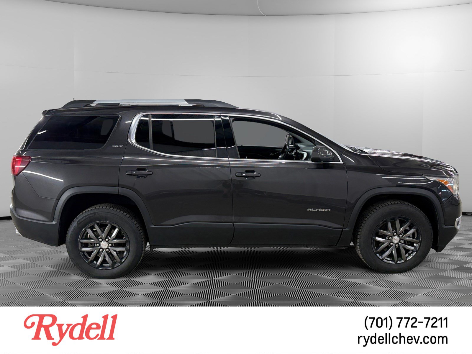 Used 2017 GMC Acadia SLT AWD/4WD image 6