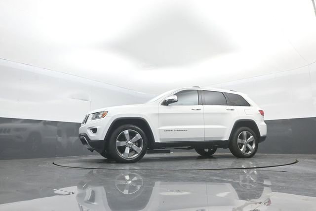 Used 2015 Jeep Grand Cherokee Limited image 28